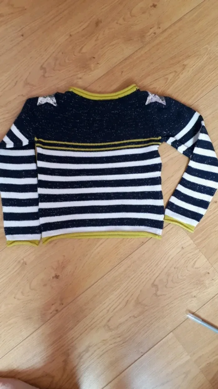 Pull 4 ans - photo numéro 2