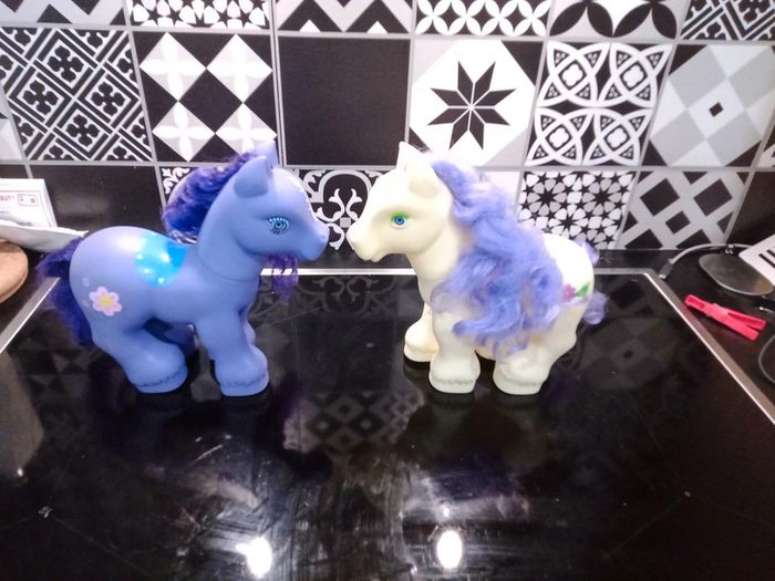Lot de 11 petit poney - photo numéro 6
