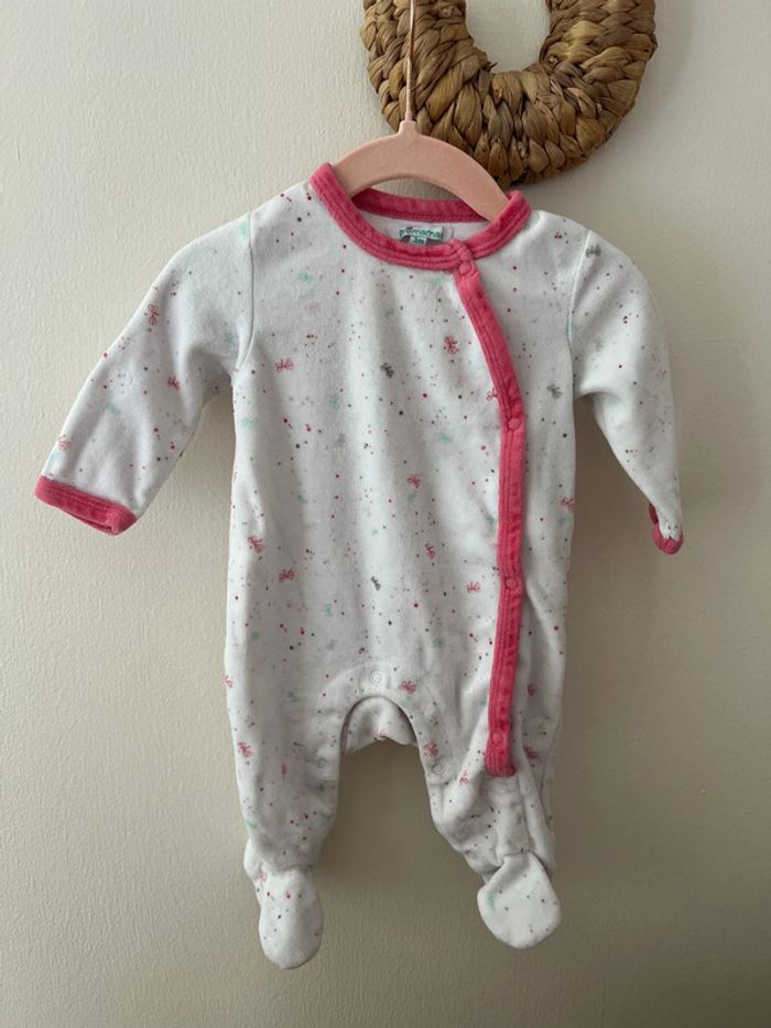 Pyjama premaman 3 mois