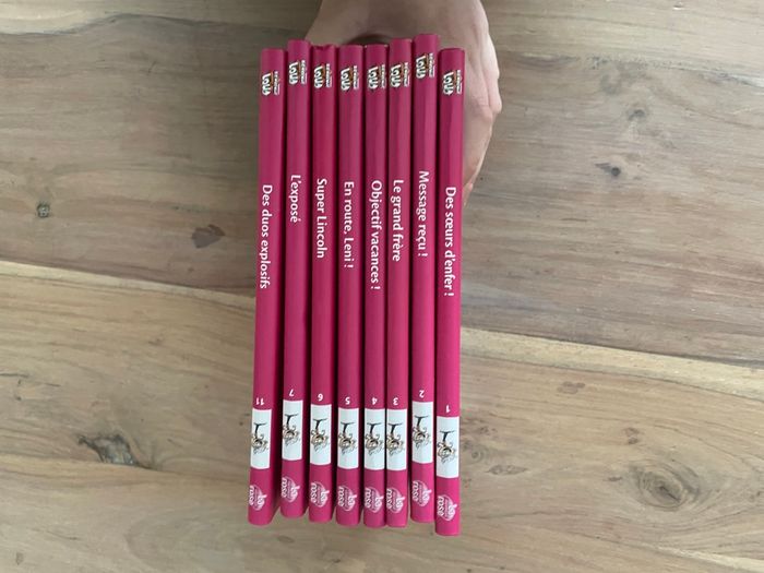 Livre bienvenue chez les Loud - photo numéro 2