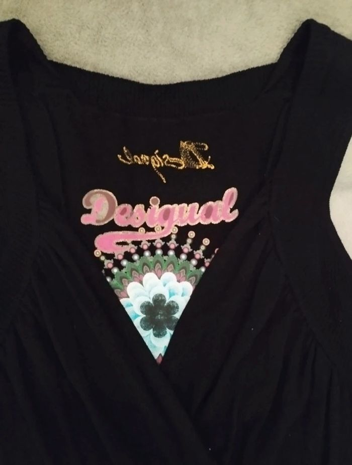 Robe Desigual taille S - photo numéro 3