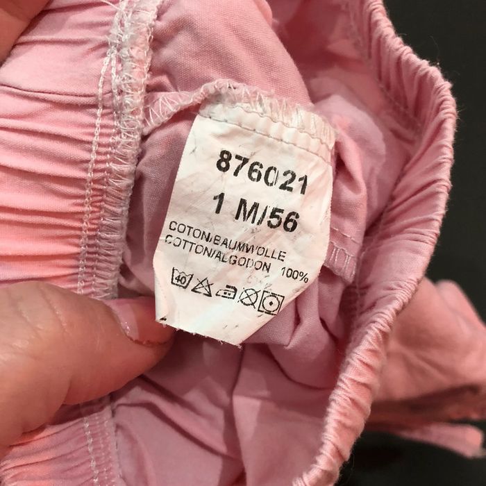 Lot de vêtements bébé fille été 1 mois - photo numéro 7