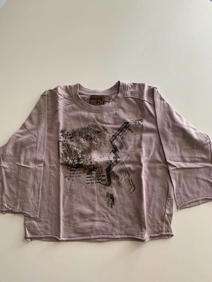 T-shirts manches longues garçon 3 ans Z