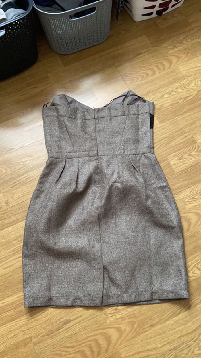 Robe sans manche - photo numéro 3