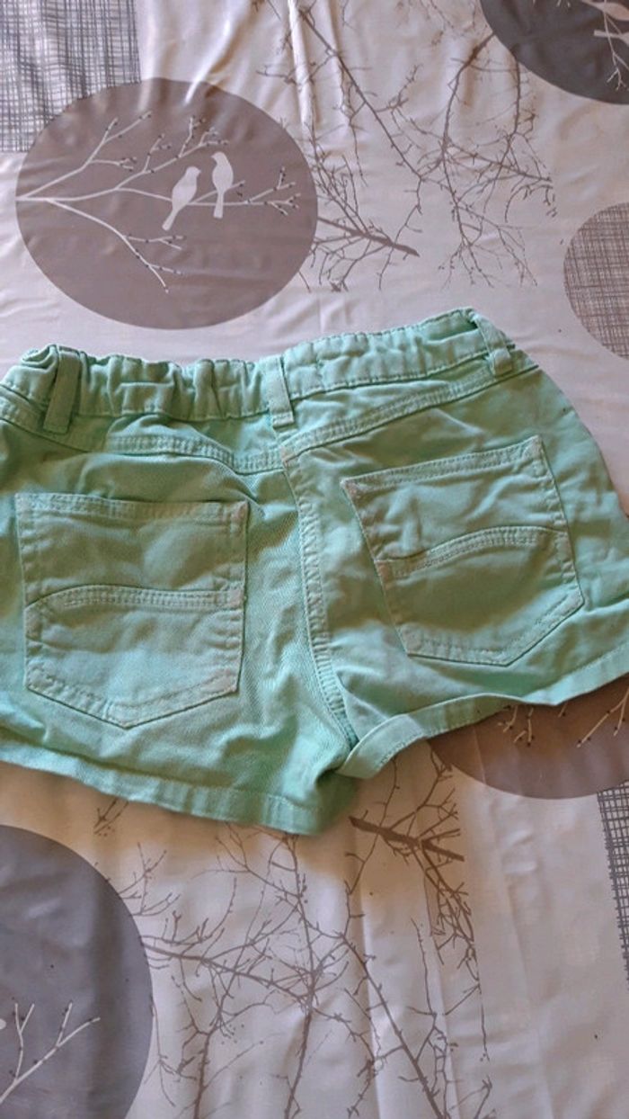 Short fille 10 ans Caprice DE Fille - photo numéro 3