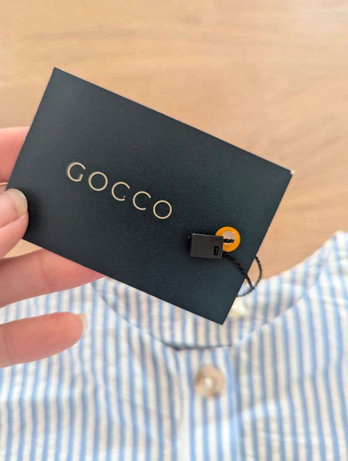 Combinaison gocco - photo numéro 7