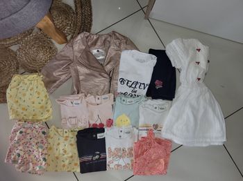 Lot de vêtement