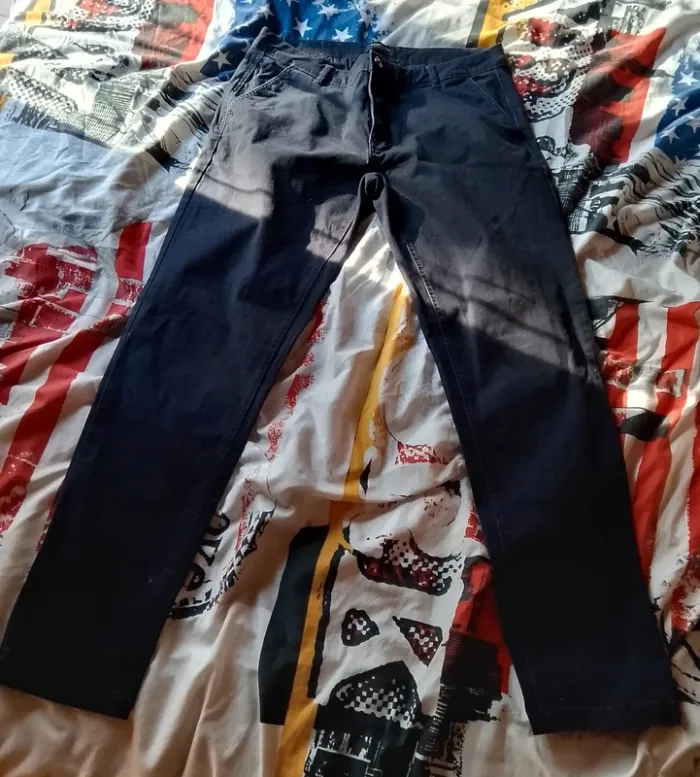 Joli pantalon Sonny Bono taille L