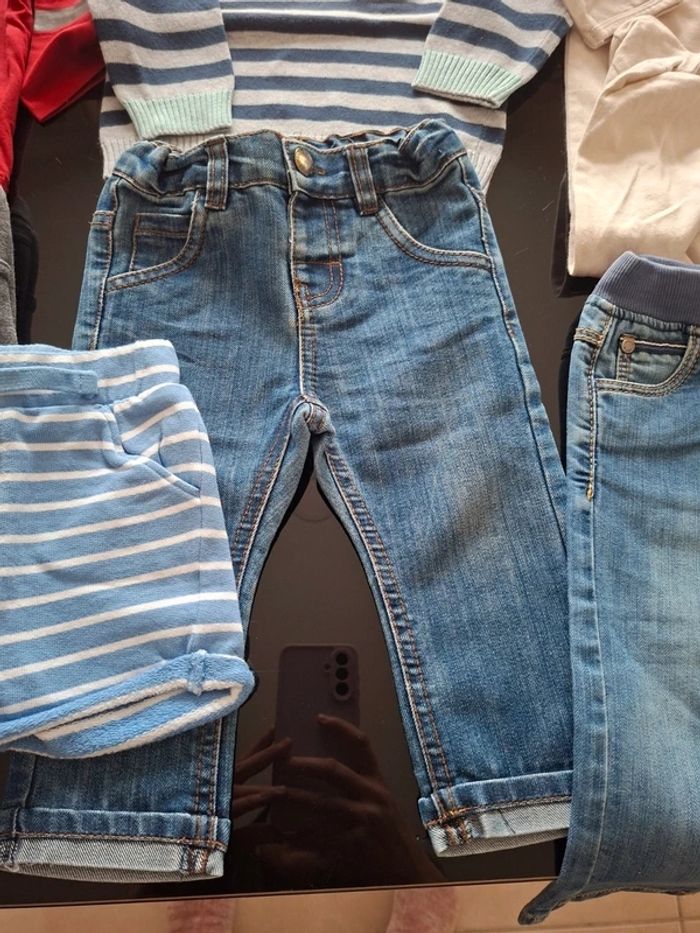 Lot de vêtements 12 mois - photo numéro 10