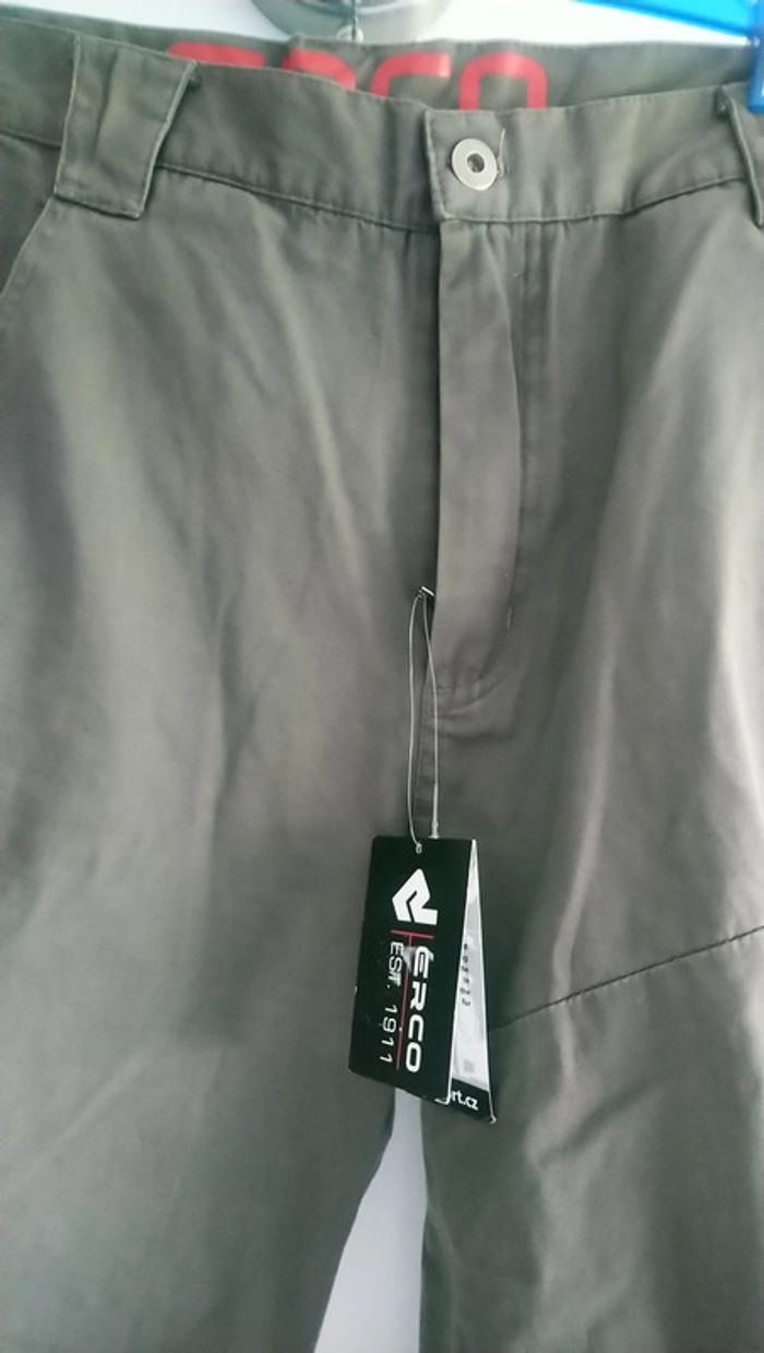 Bermuda homme Erco taille française 50 - photo numéro 3