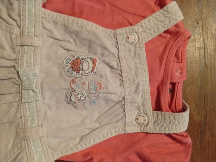 Ensemble taille 6 mois - photo numéro 3