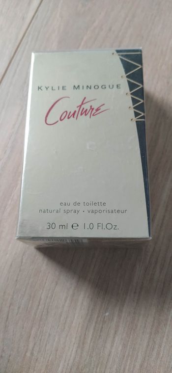 Eau de toilette Couture