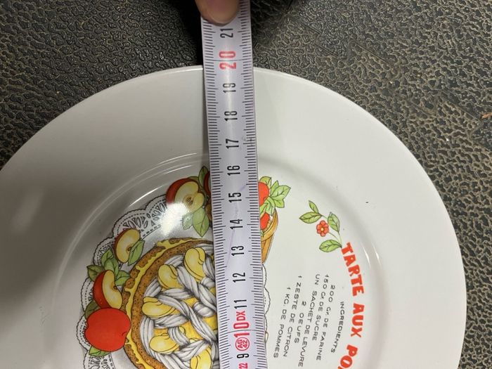 Assiette - photo numéro 2