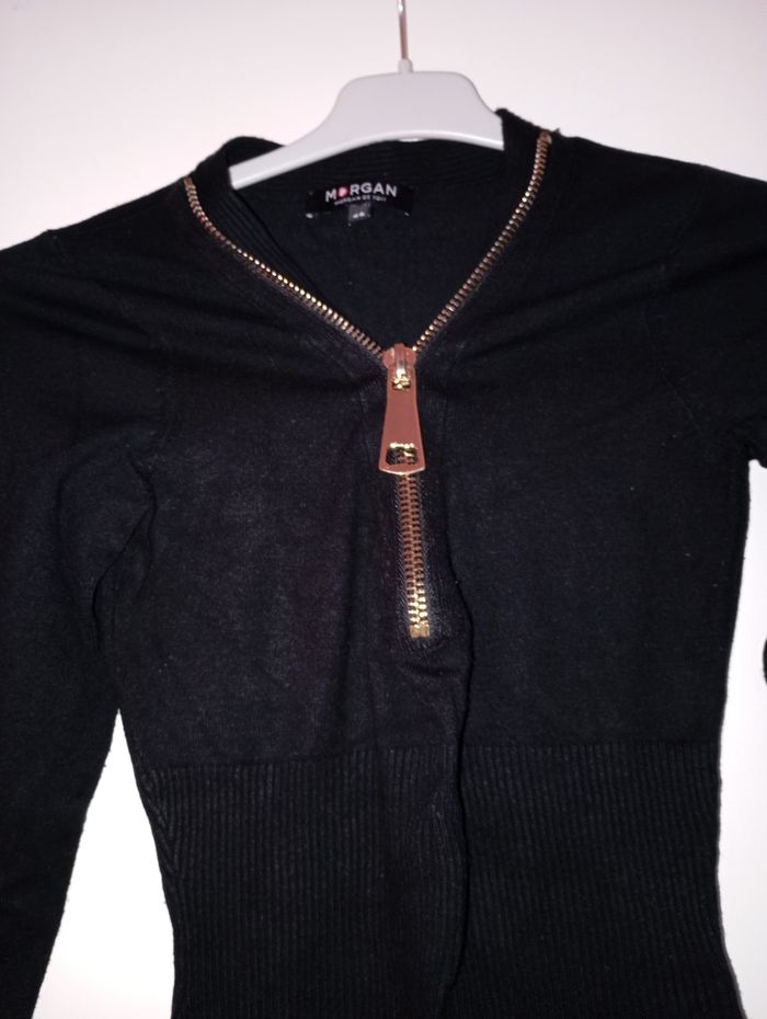 Pull femme morgan - photo numéro 3