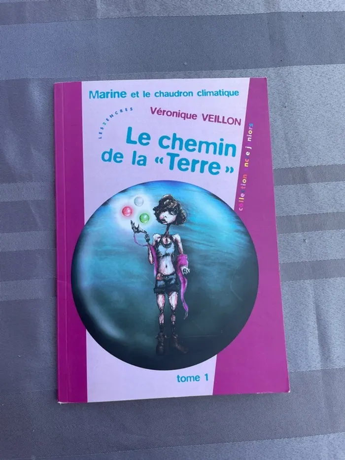 Le chemin de la terre