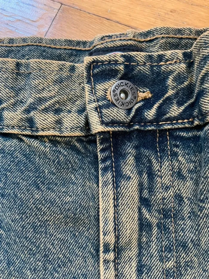 Dickies Madisson Baggy Denim - W30/L32 - photo numéro 7