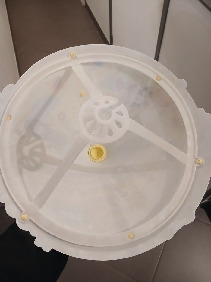 Abat-jour plafonnier winnie l'ourson - photo numéro 5