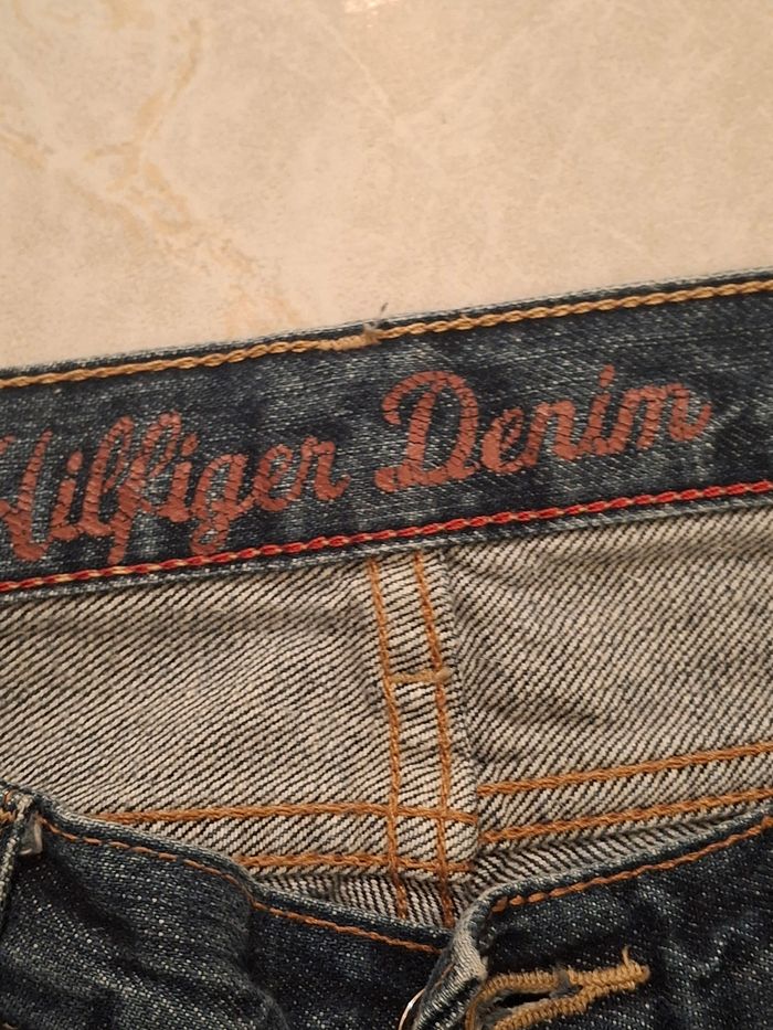 Jean Tommy Hilfiger W29/38 #jeanslim - photo numéro 3