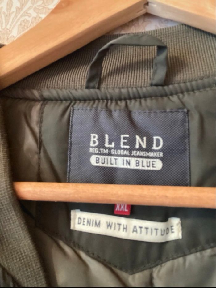 Veste homme Blend - photo numéro 3