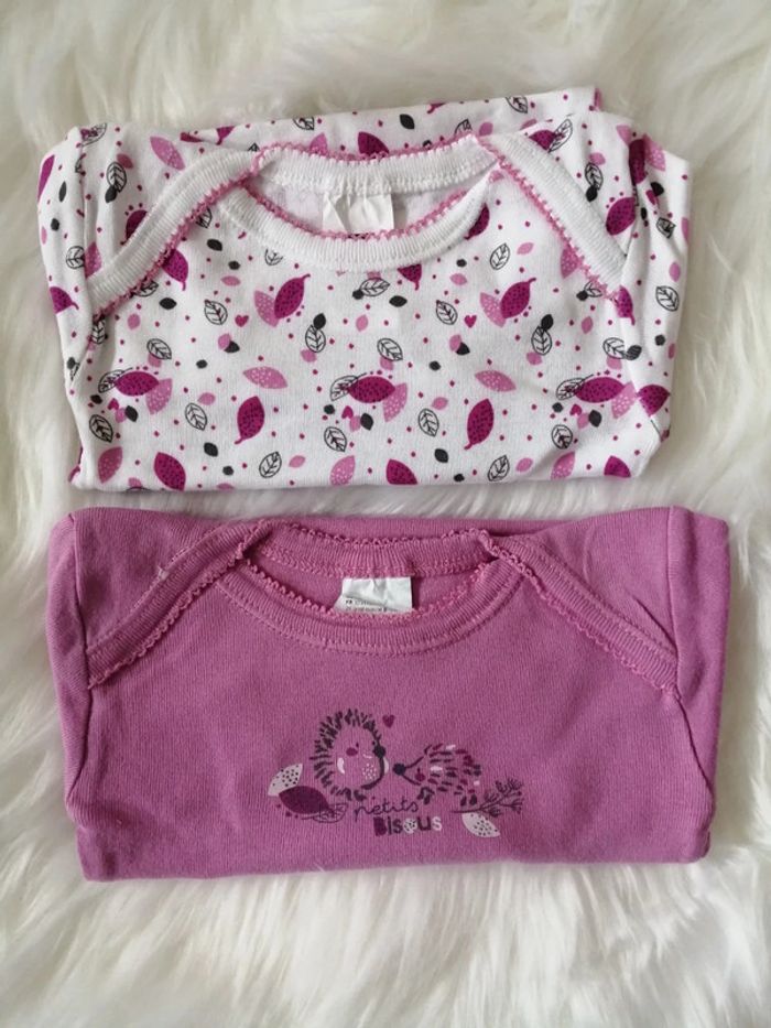 2 bodies 6 mois - photo numéro 3