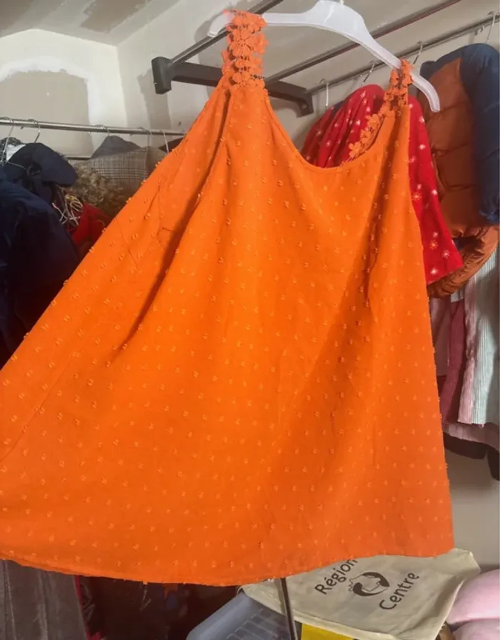 Blouse fluide taille 46 marque shein - photo numéro 2