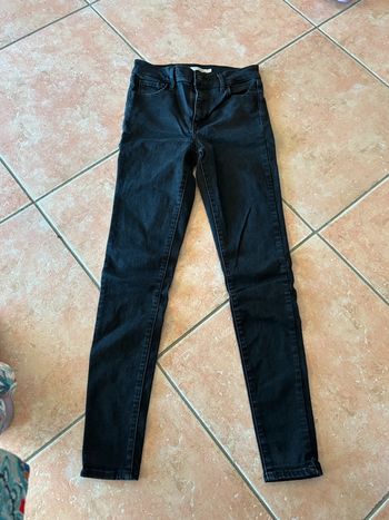 Jean levis 720 noir