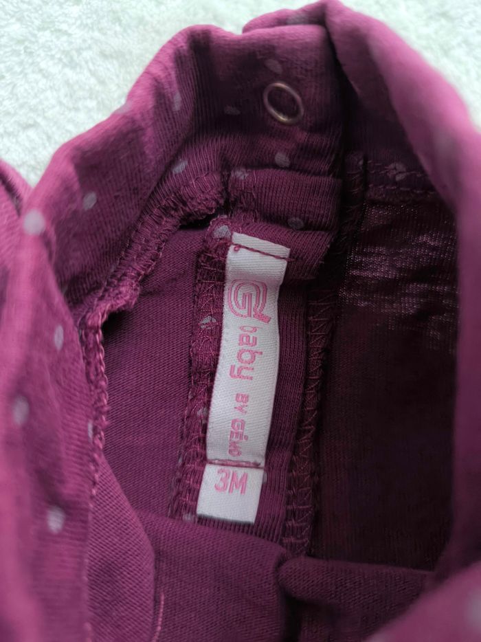 Sous-pull 3 mois - photo numéro 3