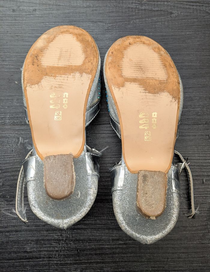 Chaussures princesse - photo numéro 5
