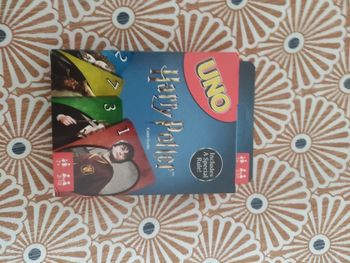 Uno Harry Potter