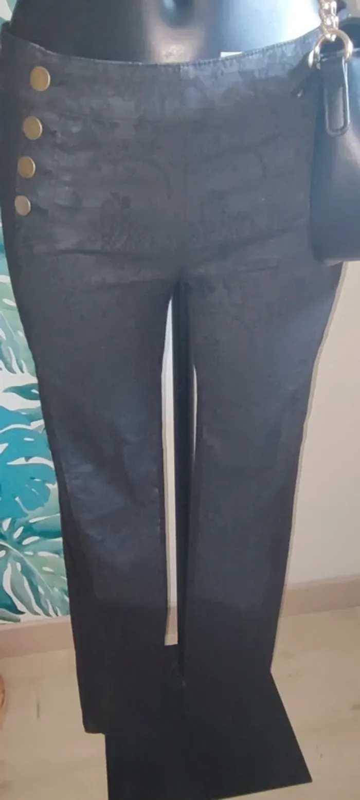 Jeans Skinny taille 36 Desigual - photo numéro 2