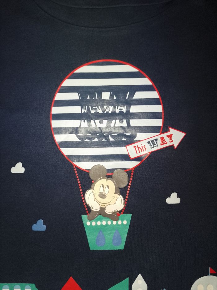 Sous pull Mickey - photo numéro 2