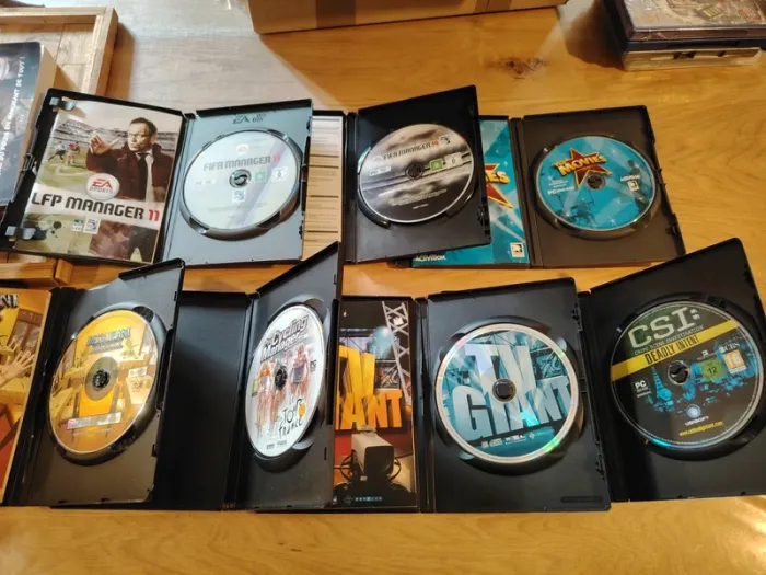 Lot jeux PC - photo numéro 5