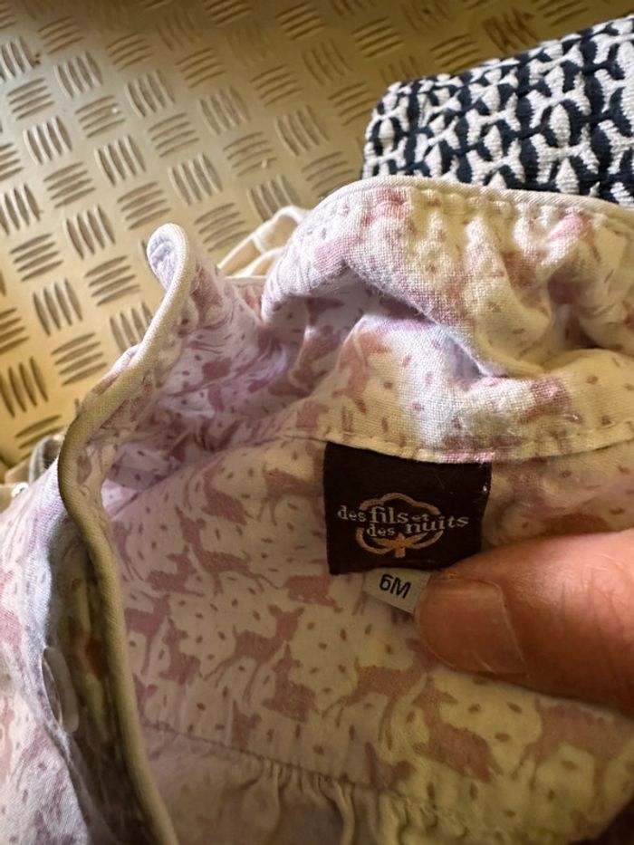 Pyjama 6m - photo numéro 2