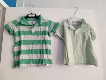 Polo garcon