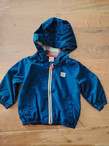 Veste Coupe vent