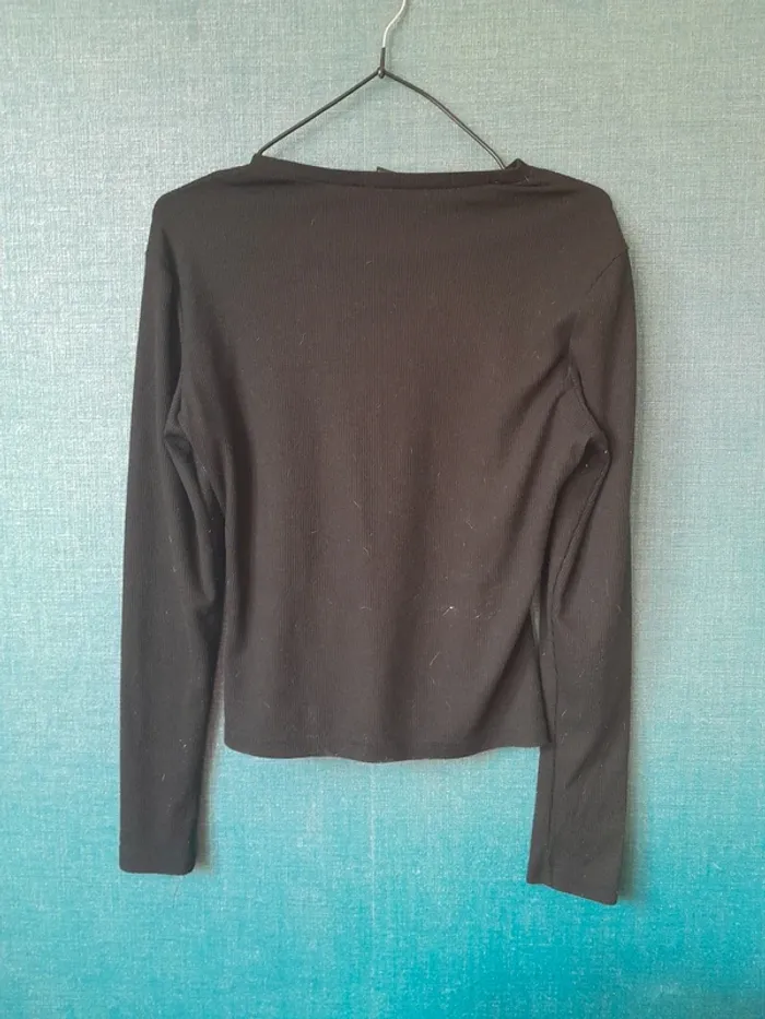 Petit pull court - Shein - Bon état - Taille 38 - photo numéro 4
