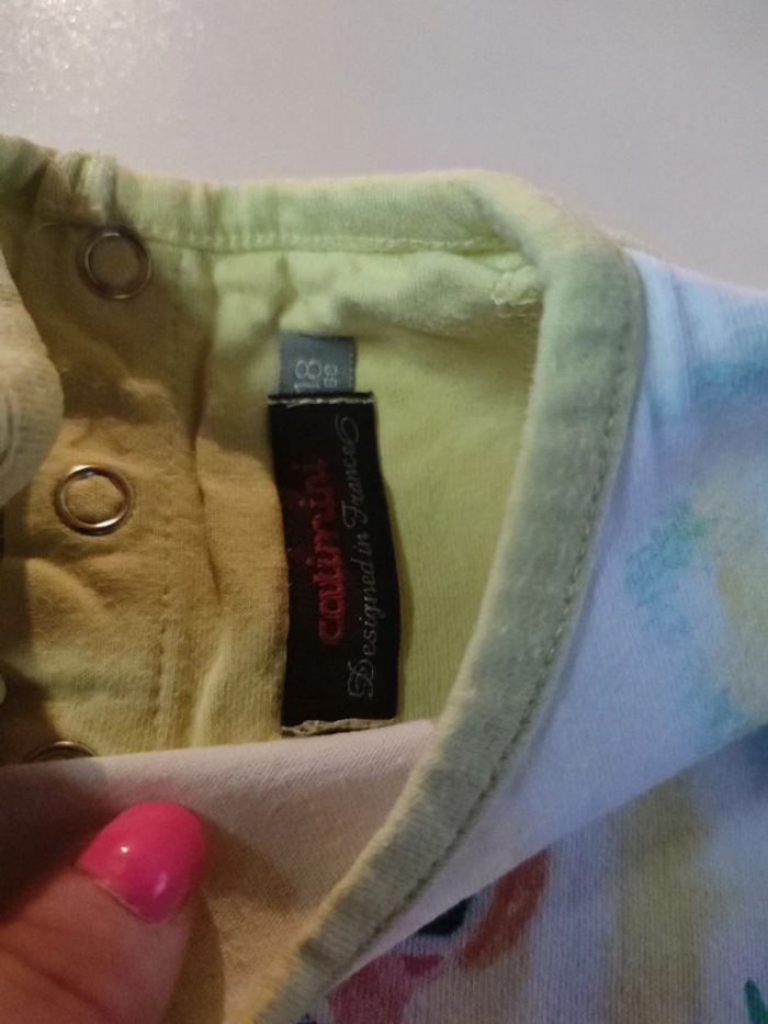 T-shirt paysage - photo numéro 3