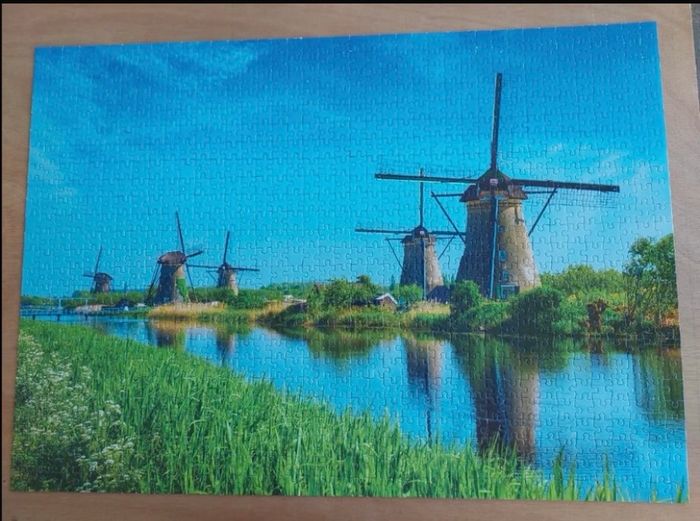 Puzzle 1000 pièces - photo numéro 2