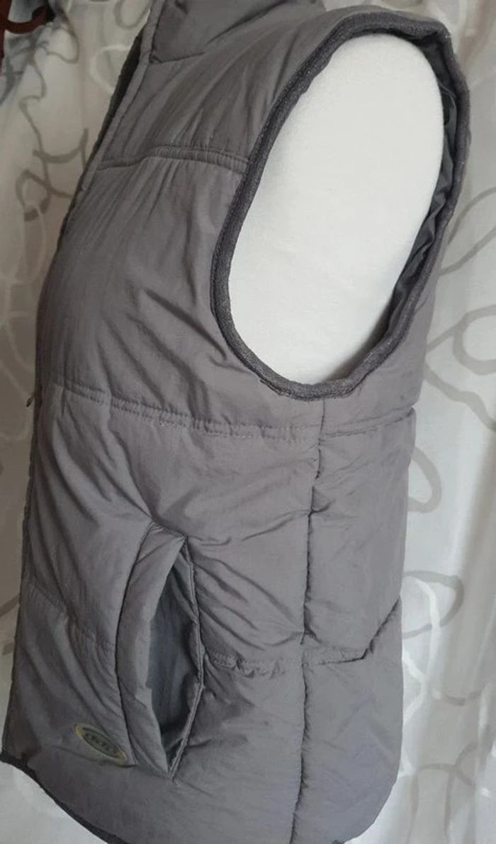 Doudoune sans manches DDP 12 ans Mixte - photo numéro 8