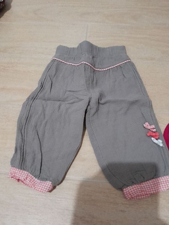 Pantalon 6 mois