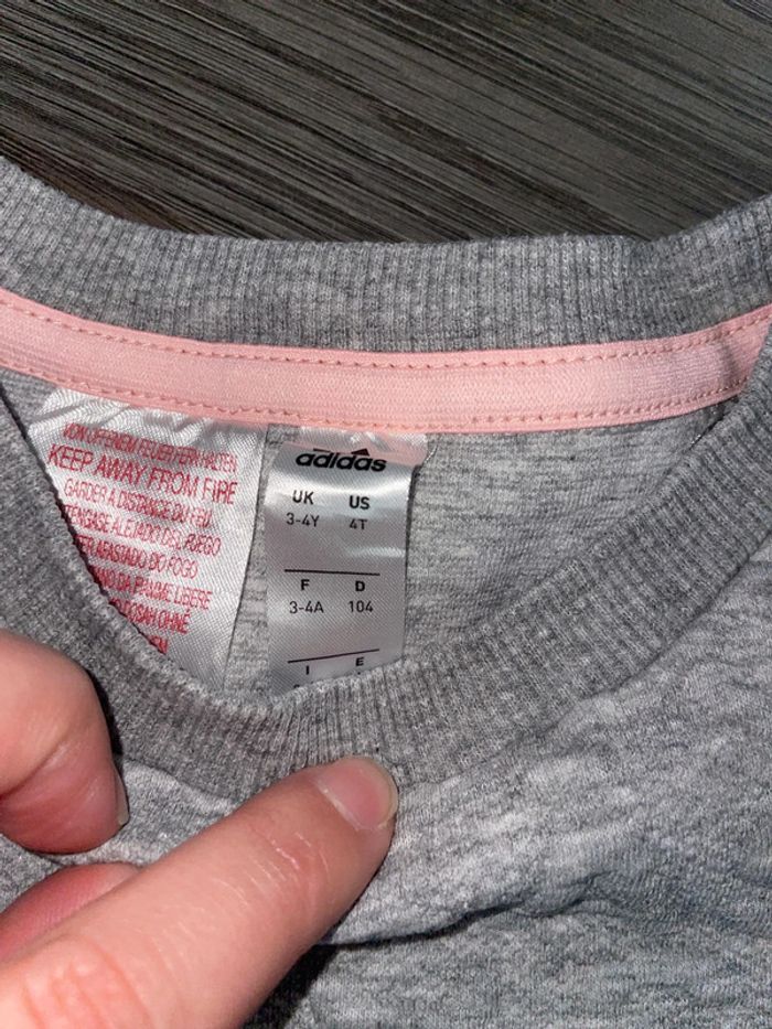 Pull Adidas - photo numéro 4