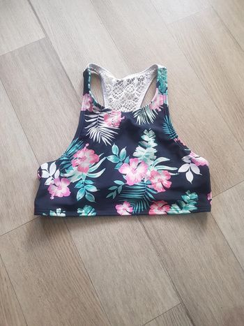 Brassiere de bain