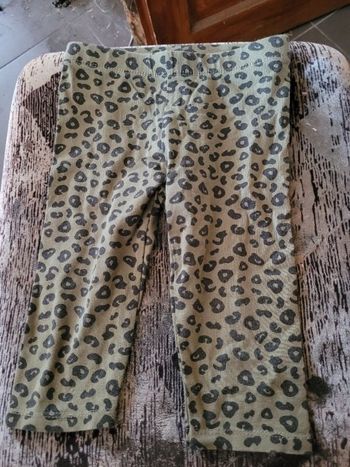Leggings taille 3 ans kiabi