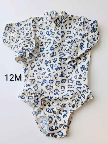 Maillot de bain Lison Paris Neuf 12M - lucieju12ETE