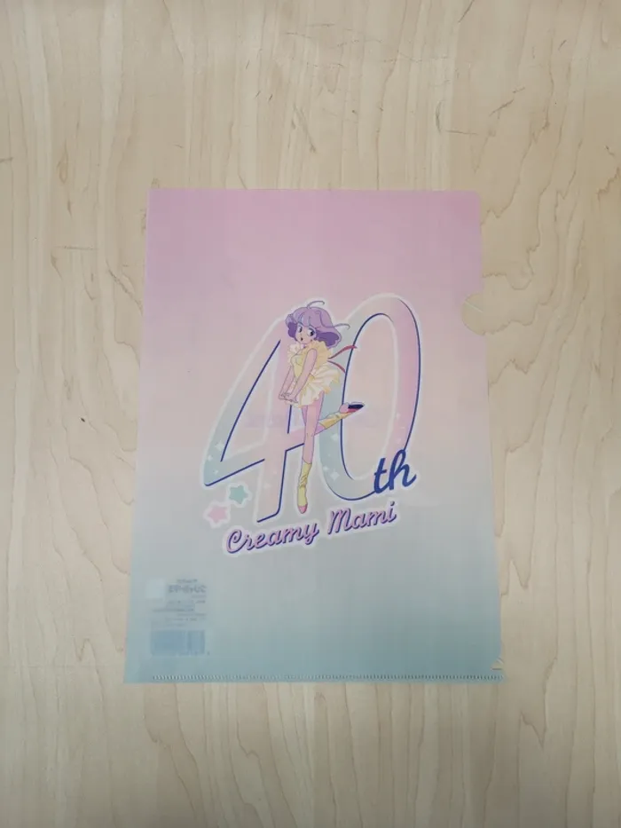 Pochette à coin Creamy Mami