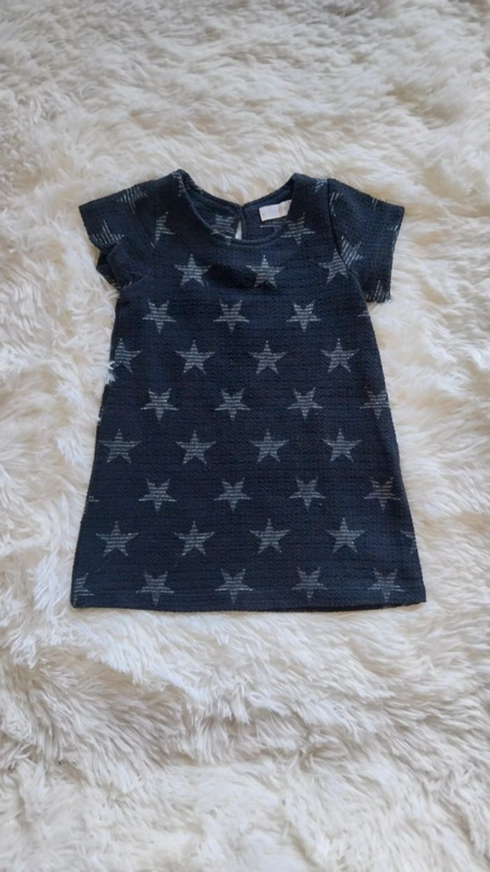 Tunique Taille 2ans