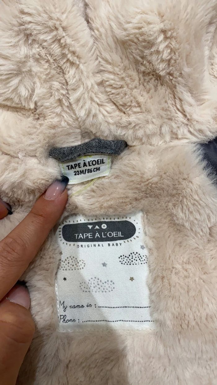Manteau tao - photo numéro 6