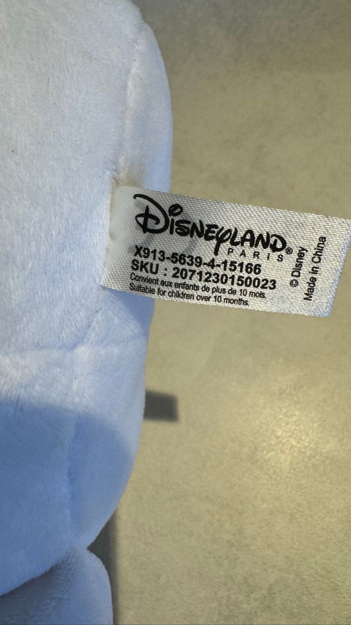 Grande Peluche Disney Olaf - photo numéro 6