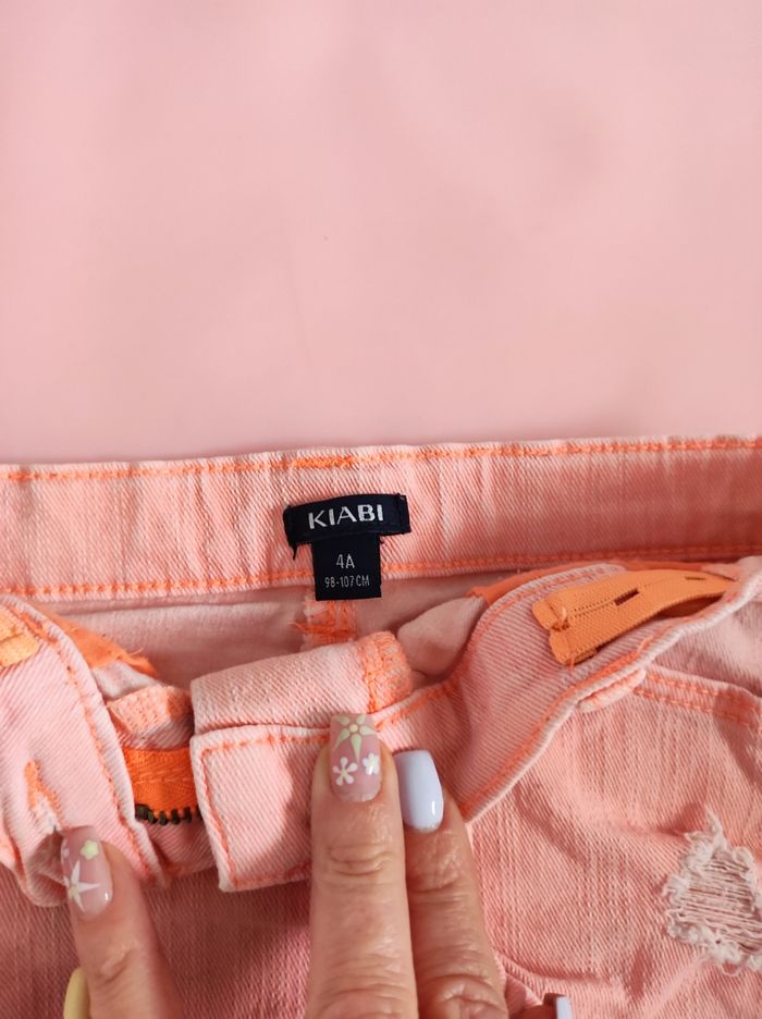 Short jeans - photo numéro 2