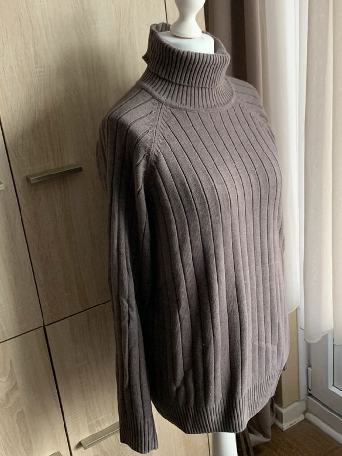 col roulé Gino santi casual XL 😺 - photo numéro 8